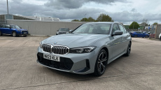 BMW 3 Series 320i M Sport 4dr Step Auto [Pro Pack] Petrol Saloon